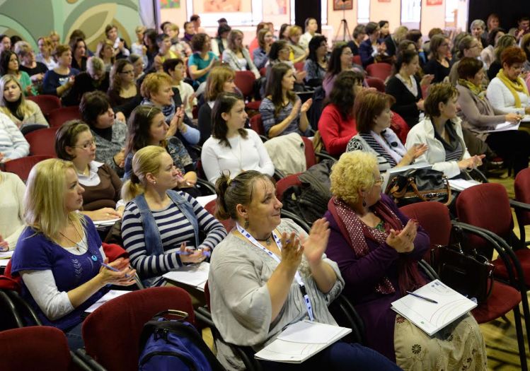 Beszédproblémák óvodáskor előtt - konferencia a XVIII.kerületben